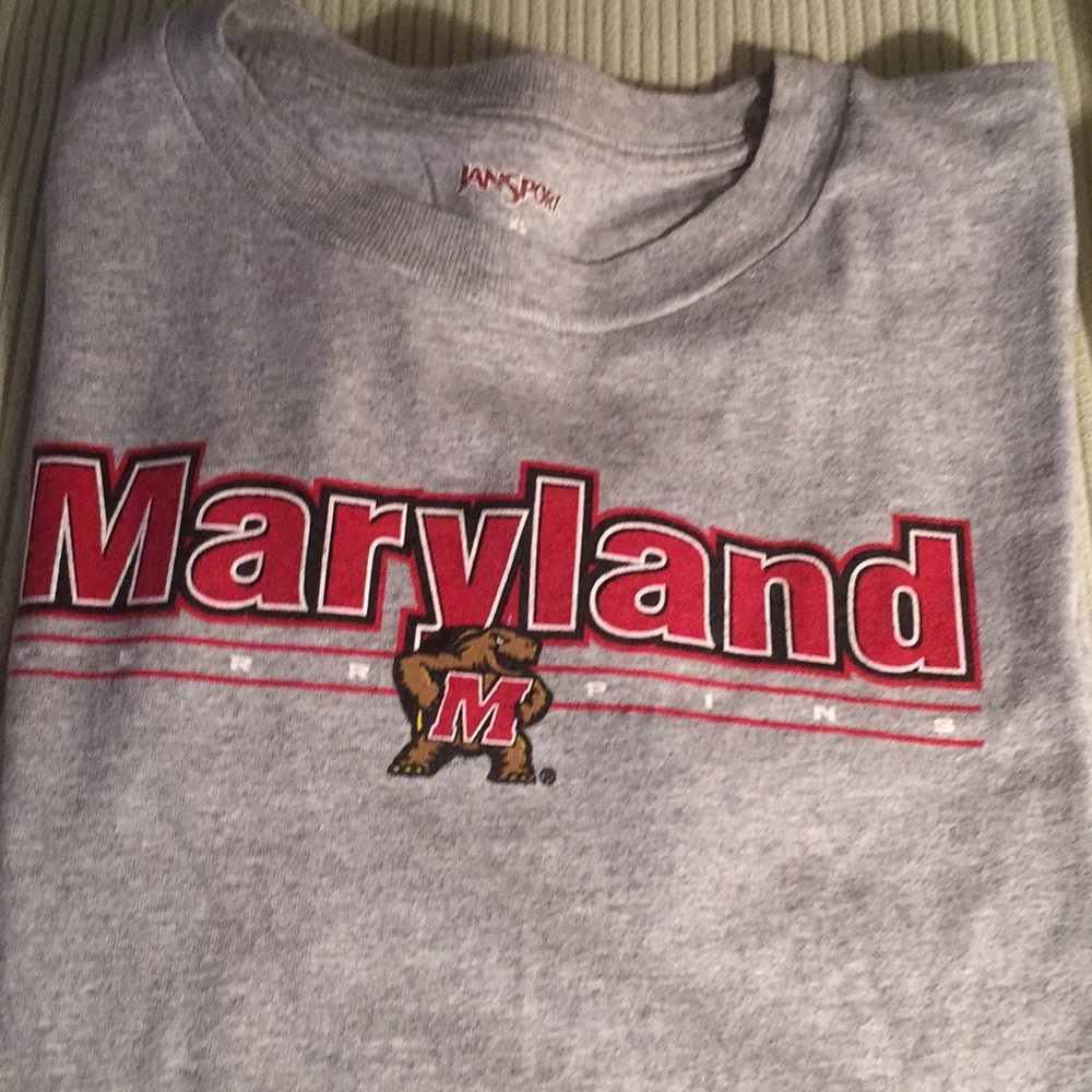 Ladies Maryland Top